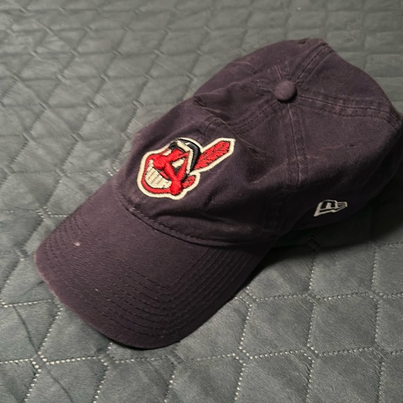 Indians baseball hat - Picture 2 of 5
